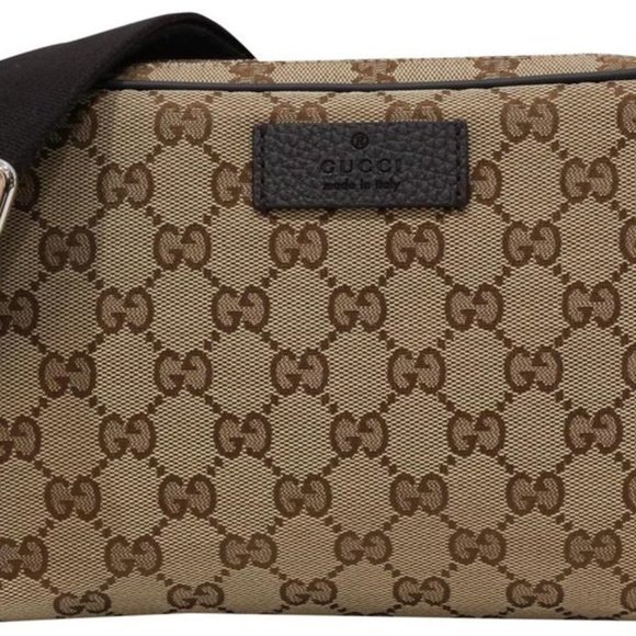 Gucci GG Guccissima Belt Bag in Beige NEW WITH DUSTBAG NEVER USED OR WORN - Picture 4 of 4